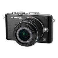 Olympus E-PL3 + EZ-M1250 (V20503FBE000)